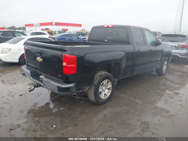 Chevrolet Silverado 1500 Ld Lt 2019 2GCRCPEC1K1205036 Image 4