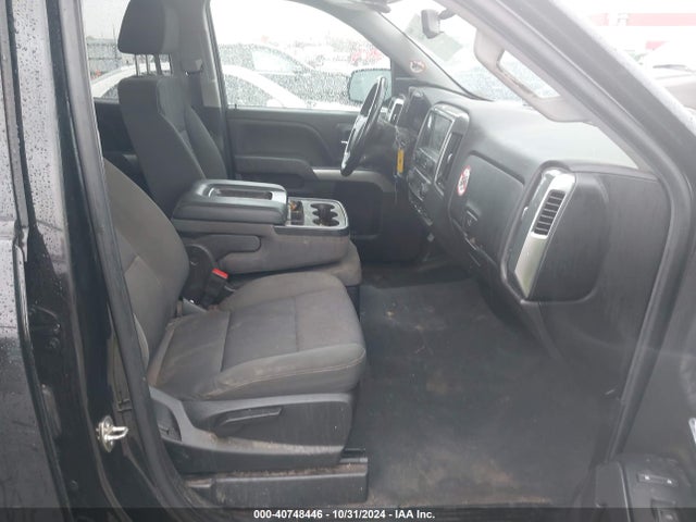 Chevrolet Silverado 1500 Ld Lt 2019 2GCRCPEC1K1205036 Image 5