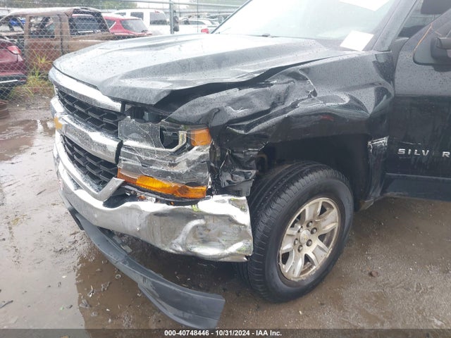 Chevrolet Silverado 1500 Ld Lt 2019 2GCRCPEC1K1205036 Image 6