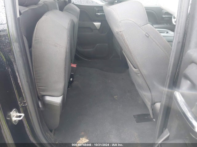 Chevrolet Silverado 1500 Ld Lt 2019 2GCRCPEC1K1205036 Image 8
