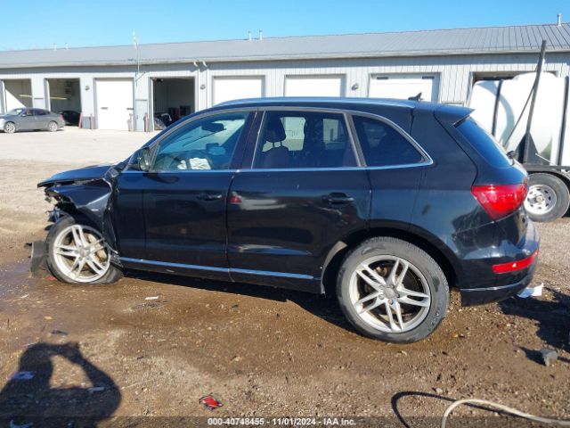WA1LFAFP4EA073616 Audi Q5 2.0t Premium