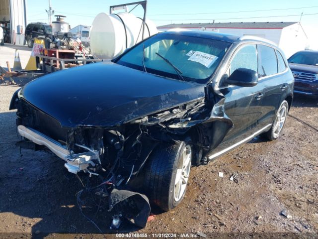WA1LFAFP4EA073616 Audi Q5 2.0t Premium