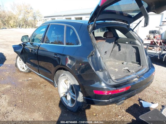 WA1LFAFP4EA073616 Audi Q5 2.0t Premium