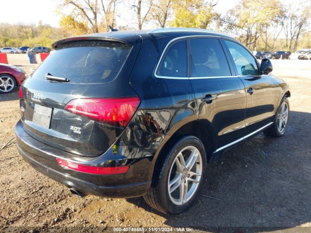 WA1LFAFP4EA073616 Audi Q5 2.0t Premium