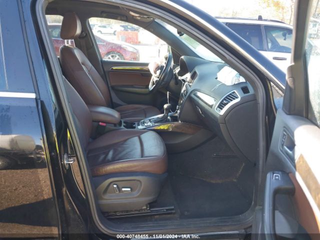 WA1LFAFP4EA073616 Audi Q5 2.0t Premium