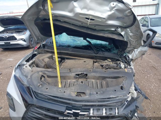 3GNKBCR49NS177924 Chevrolet Blazer Fwd 2lt