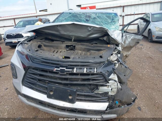 3GNKBCR49NS177924 Chevrolet Blazer Fwd 2lt