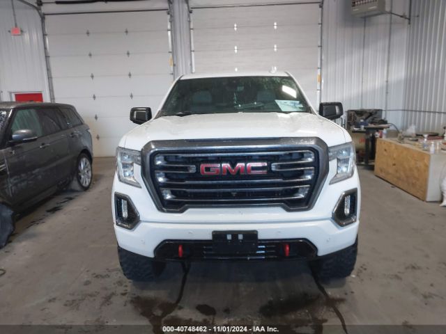 1GTP9EEL2LZ342537 GMC Sierra 1500 4wd  Short Box At4