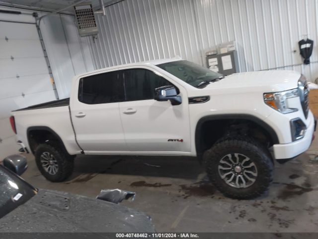 1GTP9EEL2LZ342537 GMC Sierra 1500 4wd  Short Box At4