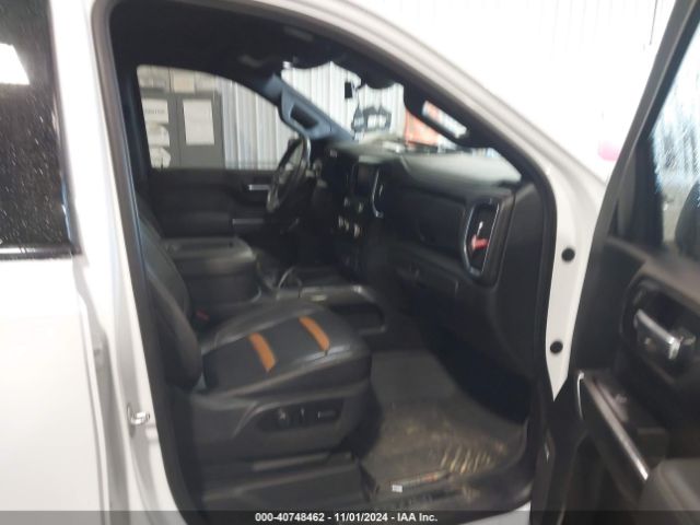 1GTP9EEL2LZ342537 GMC Sierra 1500 4wd  Short Box At4
