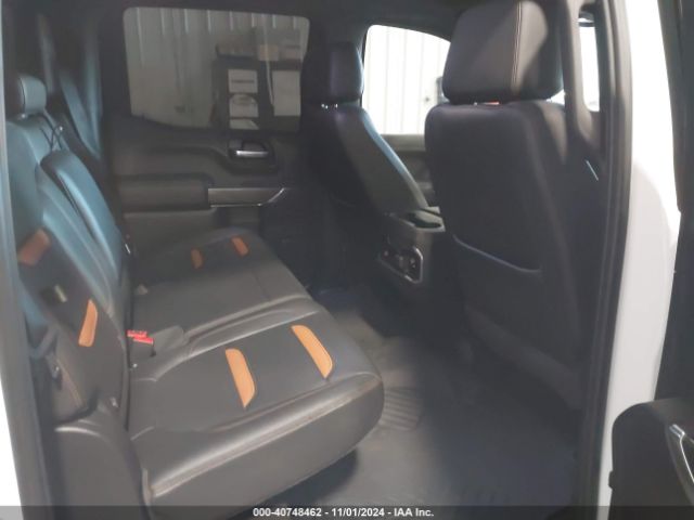 1GTP9EEL2LZ342537 GMC Sierra 1500 4wd  Short Box At4