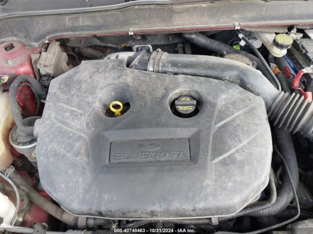 3FA6P0K92FR124240 Ford Fusion Titanium