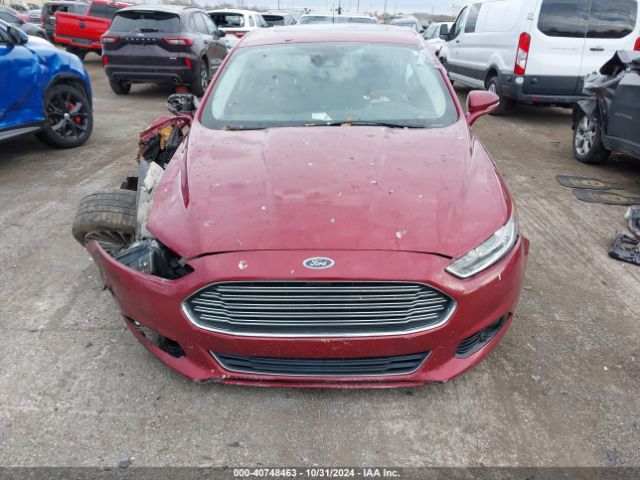 3FA6P0K92FR124240 Ford Fusion Titanium