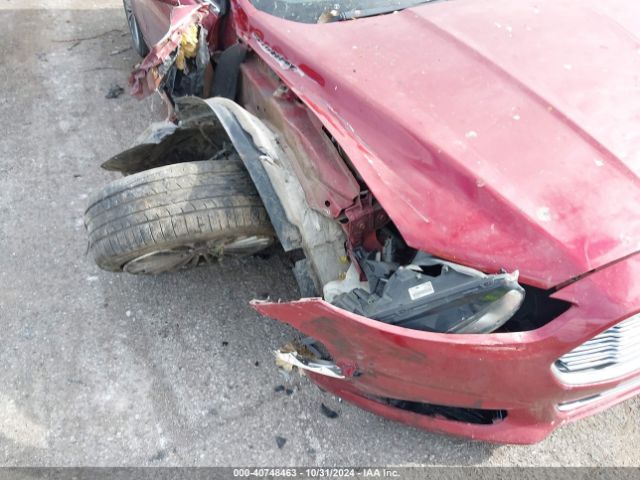 3FA6P0K92FR124240 Ford Fusion Titanium