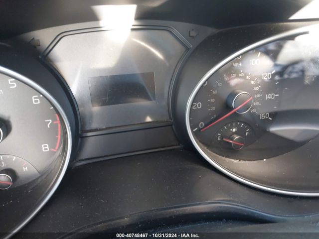 KNDMB5C10F6062419 KIA SEDONA LX