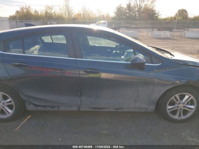 3G1BE6SM7HS598646 Chevrolet Cruze Lt Auto