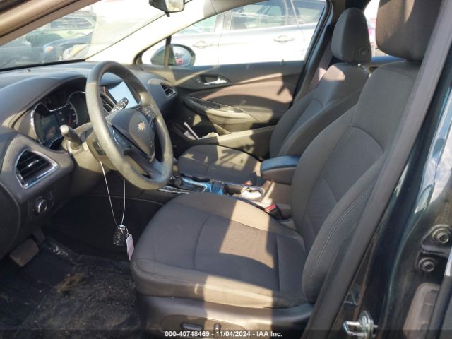 3G1BE6SM7HS598646 Chevrolet Cruze Lt Auto