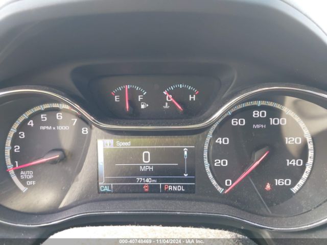 3G1BE6SM7HS598646 Chevrolet Cruze Lt Auto