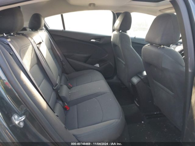 3G1BE6SM7HS598646 Chevrolet Cruze Lt Auto