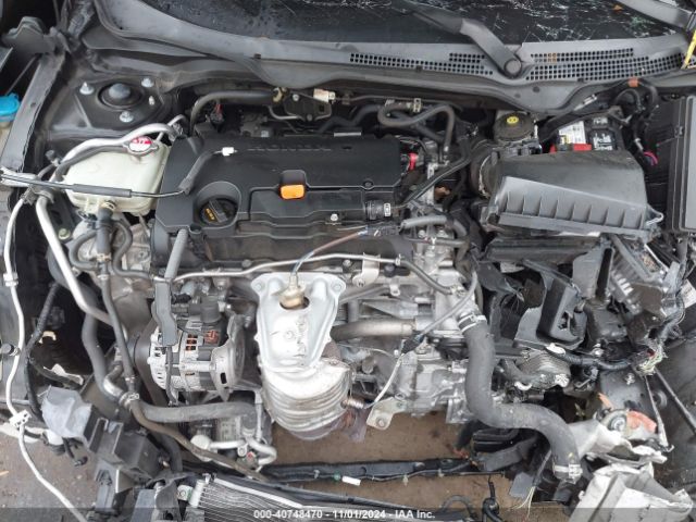 2HGFC4B01JH302675 Honda Civic Lx-p