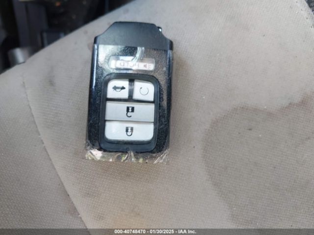 2HGFC4B01JH302675 Honda Civic Lx-p