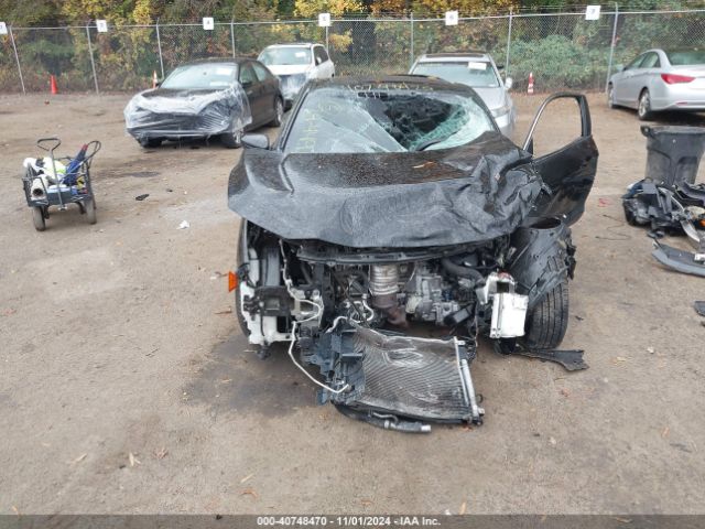 2HGFC4B01JH302675 Honda Civic Lx-p