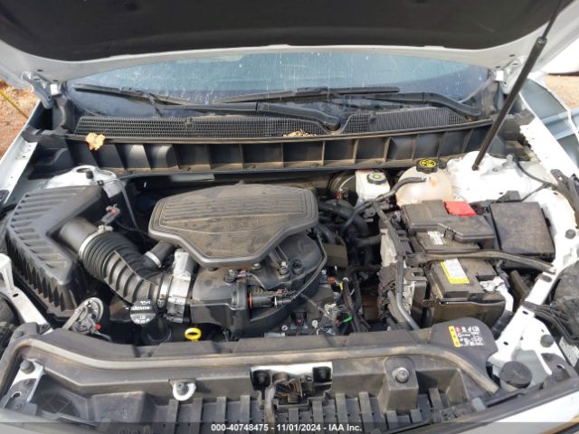1GYKNCRS1KZ252882 Cadillac XT5 LUXURY
