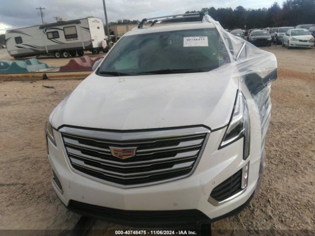 1GYKNCRS1KZ252882 Cadillac XT5 LUXURY