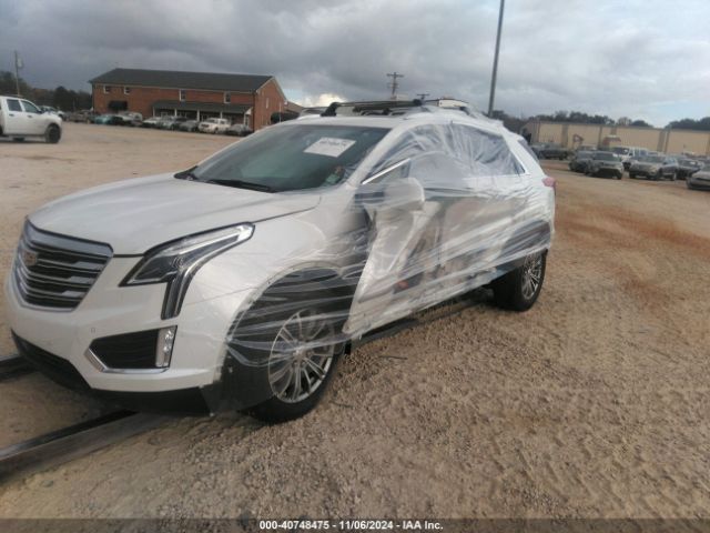 1GYKNCRS1KZ252882 Cadillac XT5 LUXURY