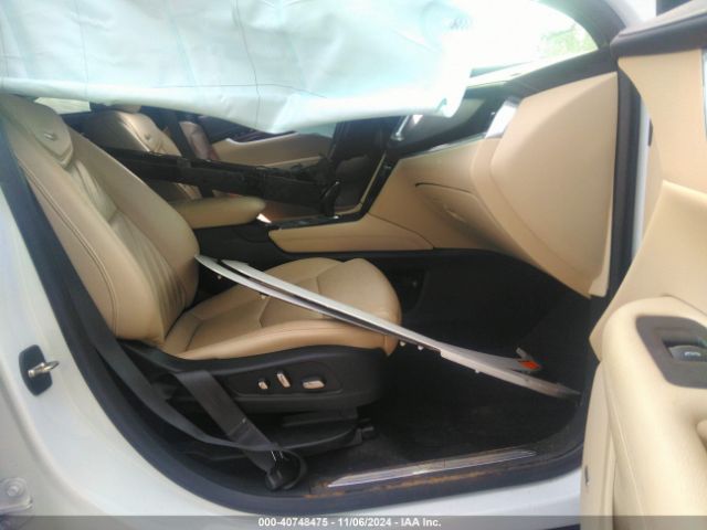 1GYKNCRS1KZ252882 Cadillac XT5 LUXURY