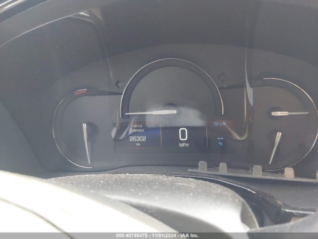 1GYKNCRS1KZ252882 Cadillac XT5 LUXURY