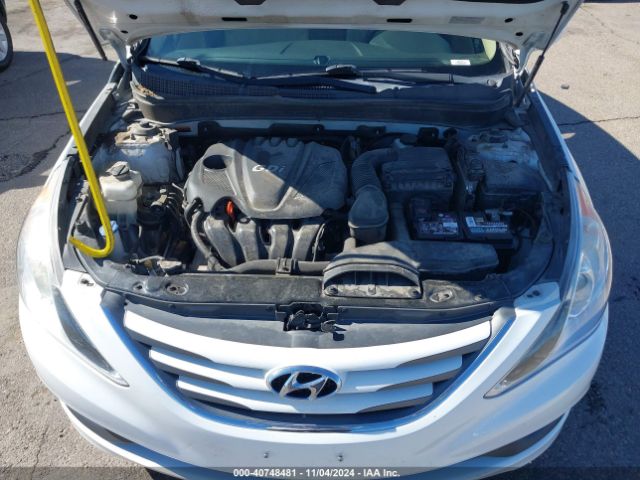 5NPEB4AC1EH930998 Hyundai SONATA GLS