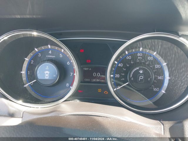 5NPEB4AC1EH930998 Hyundai SONATA GLS
