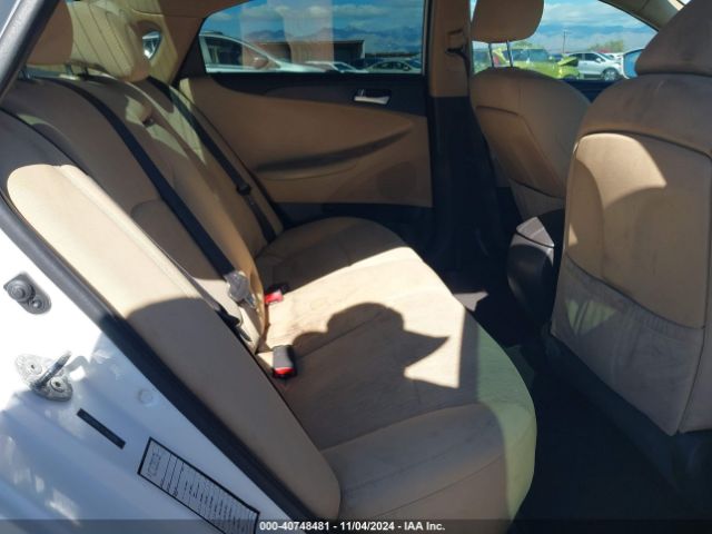 5NPEB4AC1EH930998 Hyundai SONATA GLS