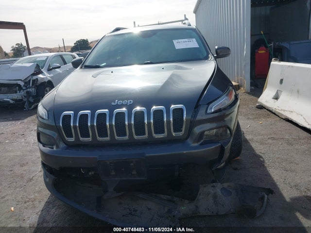 Jeep Cherokee Latitude 2015 1C4PJMCS4FW639312 Image 12
