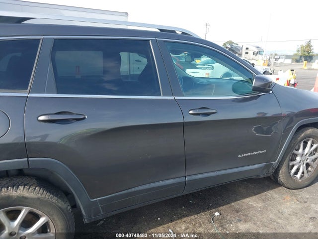 Jeep Cherokee Latitude 2015 1C4PJMCS4FW639312 Image 13