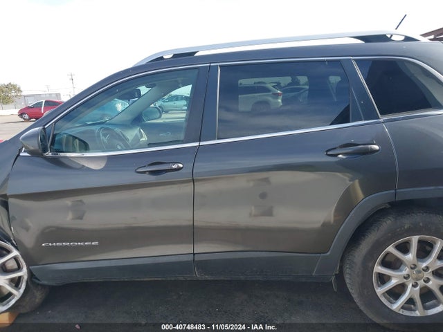 Jeep Cherokee Latitude 2015 1C4PJMCS4FW639312 Image 14