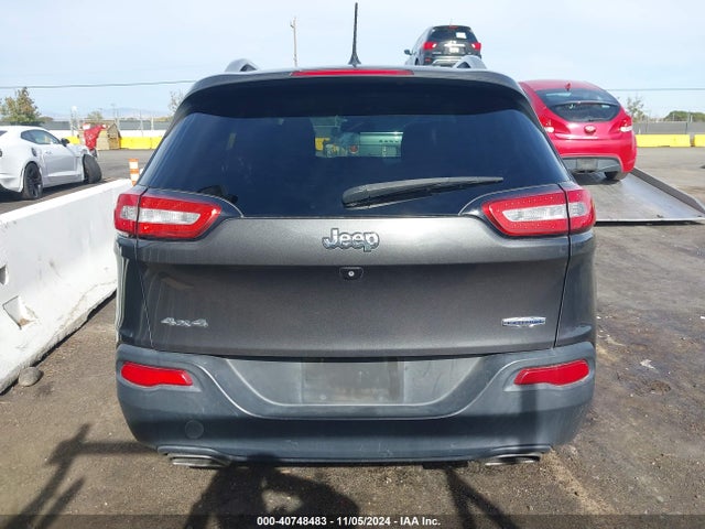 Jeep Cherokee Latitude 2015 1C4PJMCS4FW639312 Image 16