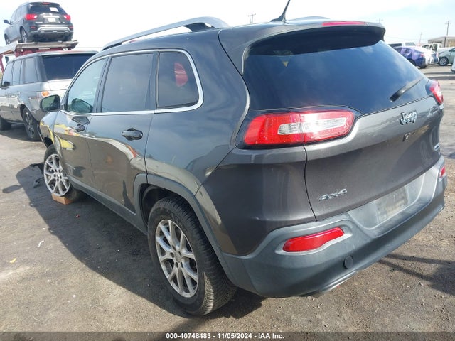 Jeep Cherokee Latitude 2015 1C4PJMCS4FW639312 Image 3