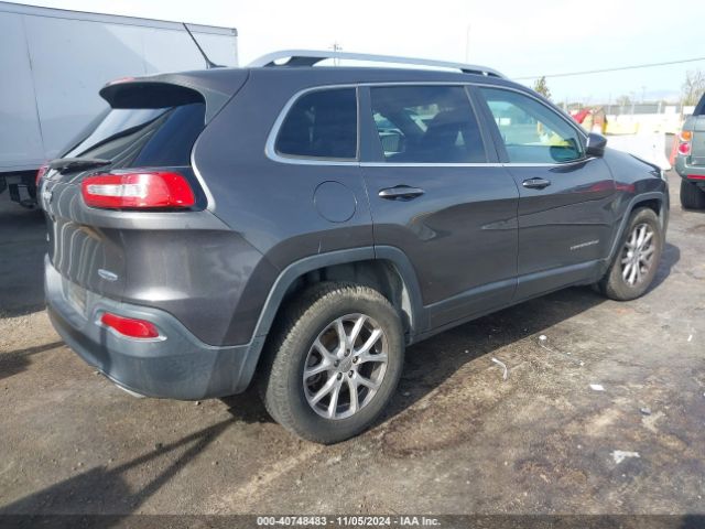 Jeep Cherokee Latitude 2015 1C4PJMCS4FW639312 Image 4