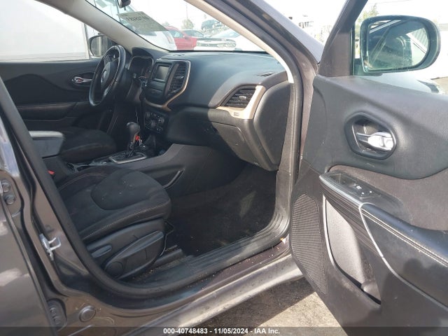 Jeep Cherokee Latitude 2015 1C4PJMCS4FW639312 Image 5