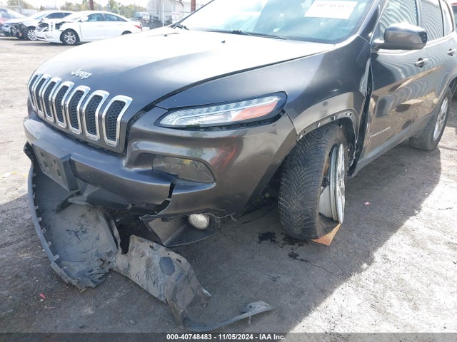 Jeep Cherokee Latitude 2015 1C4PJMCS4FW639312 Image 6