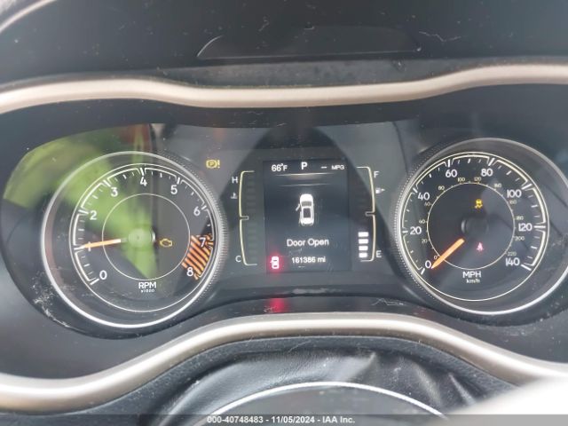 Jeep Cherokee Latitude 2015 1C4PJMCS4FW639312 Image 7