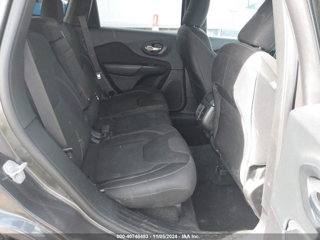 Jeep Cherokee Latitude 2015 1C4PJMCS4FW639312 Image 8