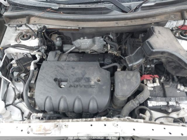 JA4AD3A30HZ011200 Mitsubishi Outlander Se