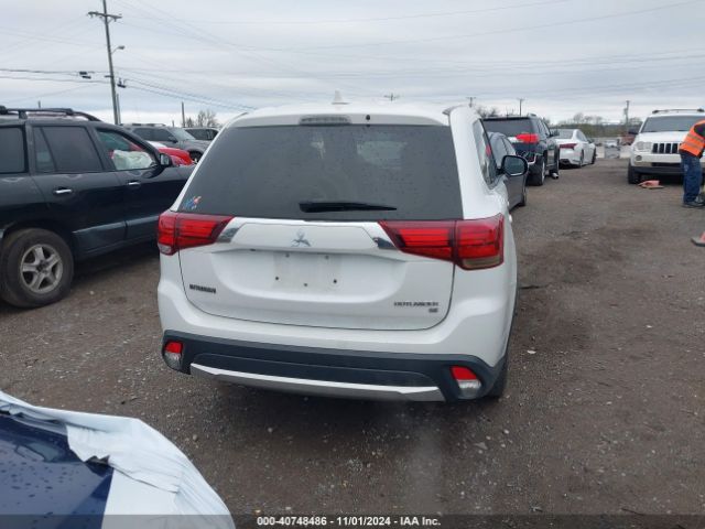 JA4AD3A30HZ011200 Mitsubishi Outlander Se