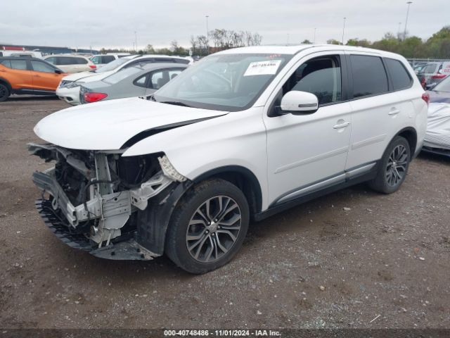 JA4AD3A30HZ011200 Mitsubishi Outlander Se