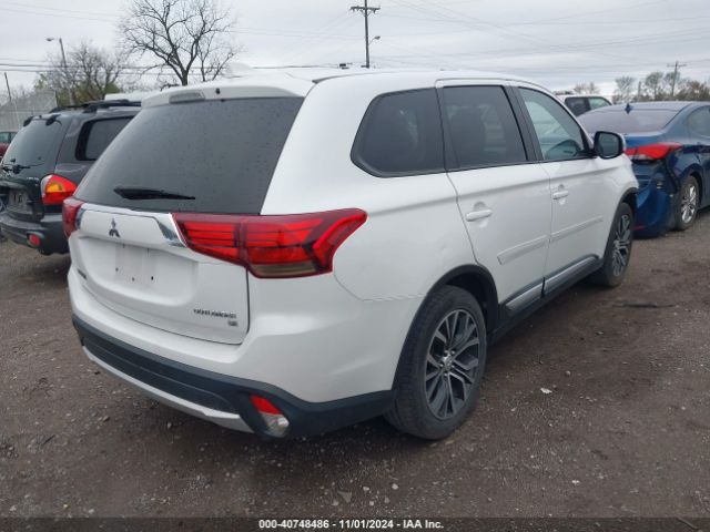 JA4AD3A30HZ011200 Mitsubishi Outlander Se