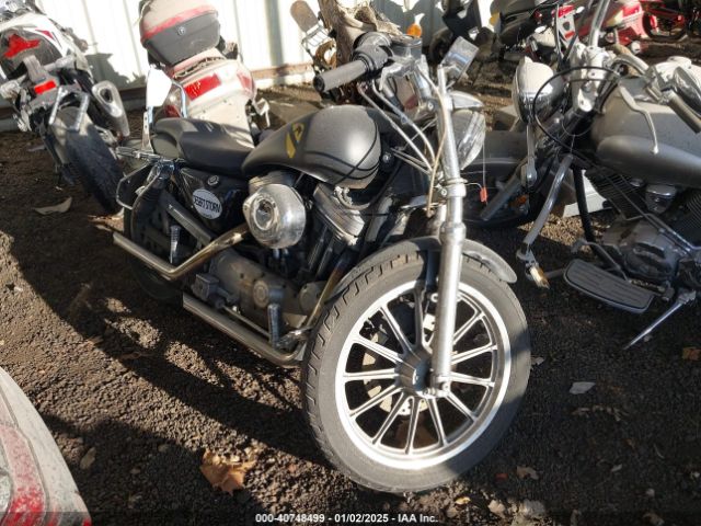 2000 HARLEY-DAVIDSON XL883 1HD4CAM15YK153330