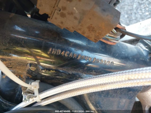 2000 HARLEY-DAVIDSON XL883 1HD4CAM15YK153330 Photo 9